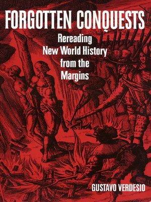 cover image of Forgotten Conquests